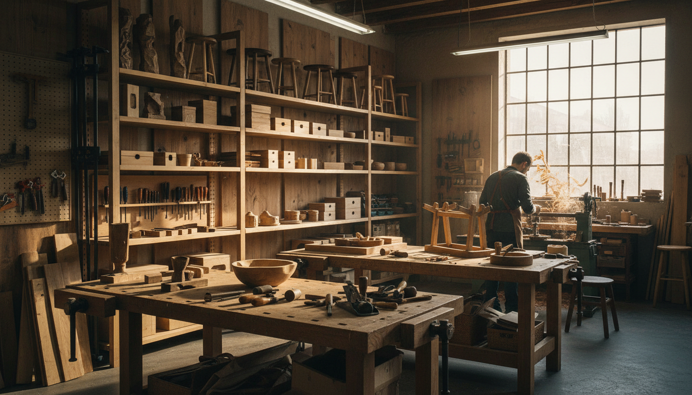 farm workshop