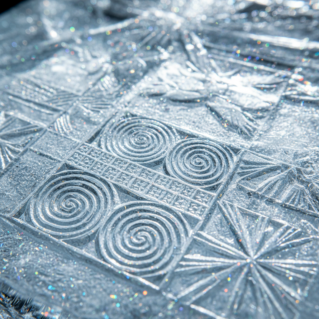 glacier photography