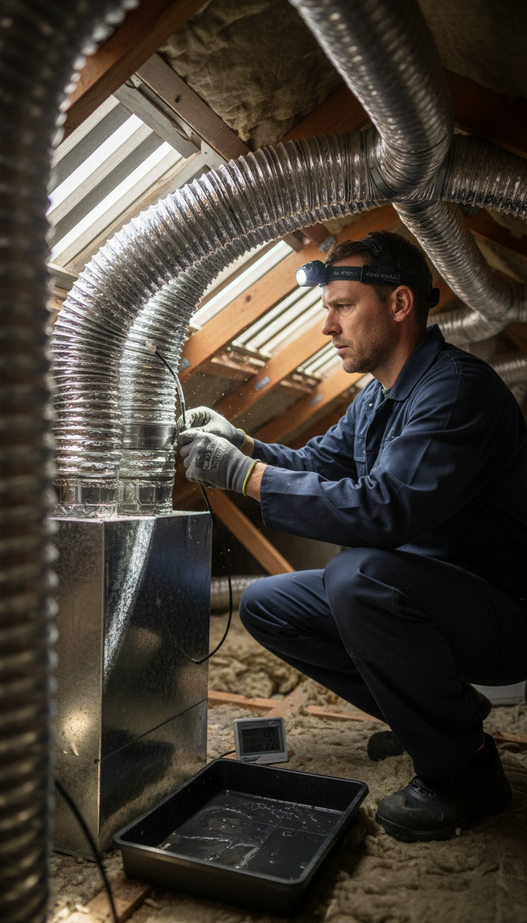 hvac experience