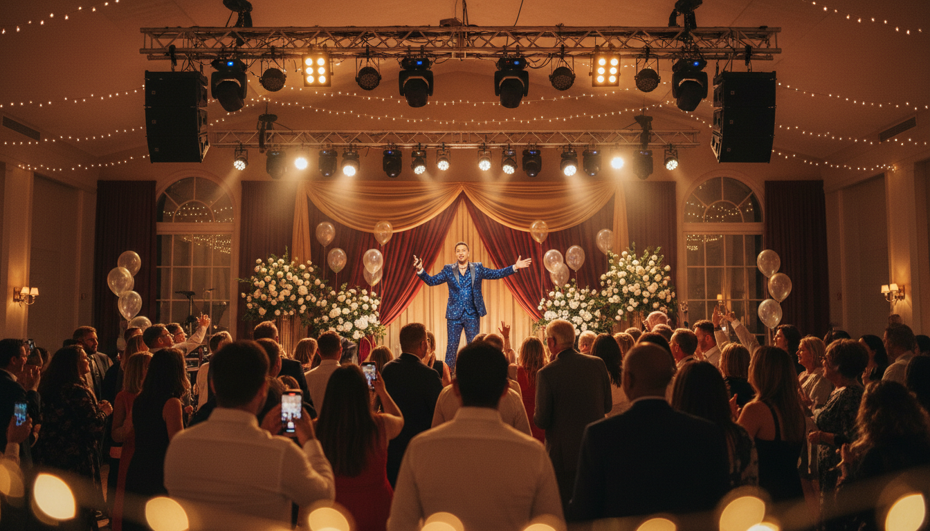 event ambiance