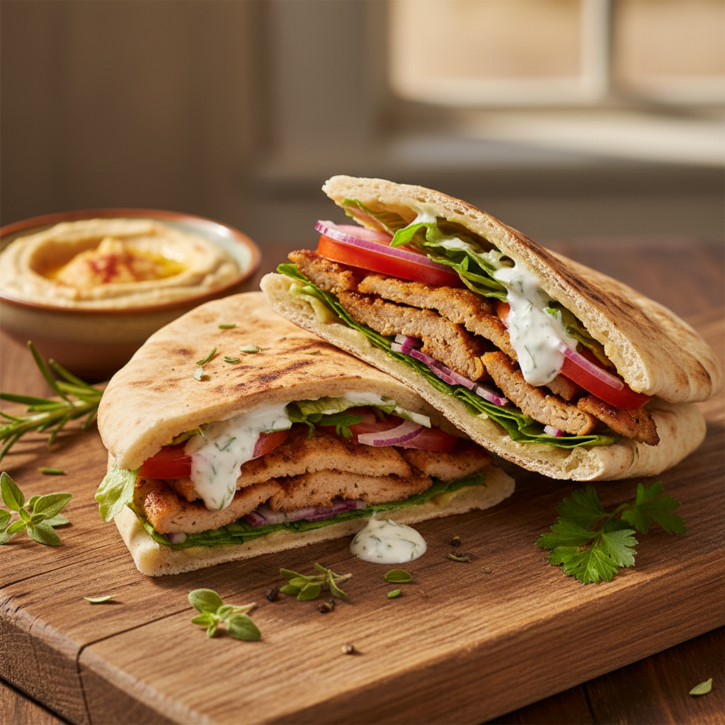 greek food