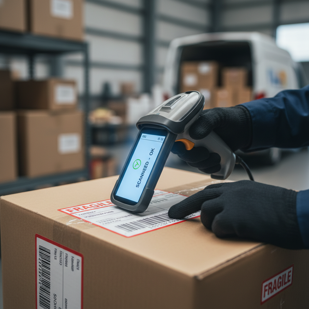 tracking package