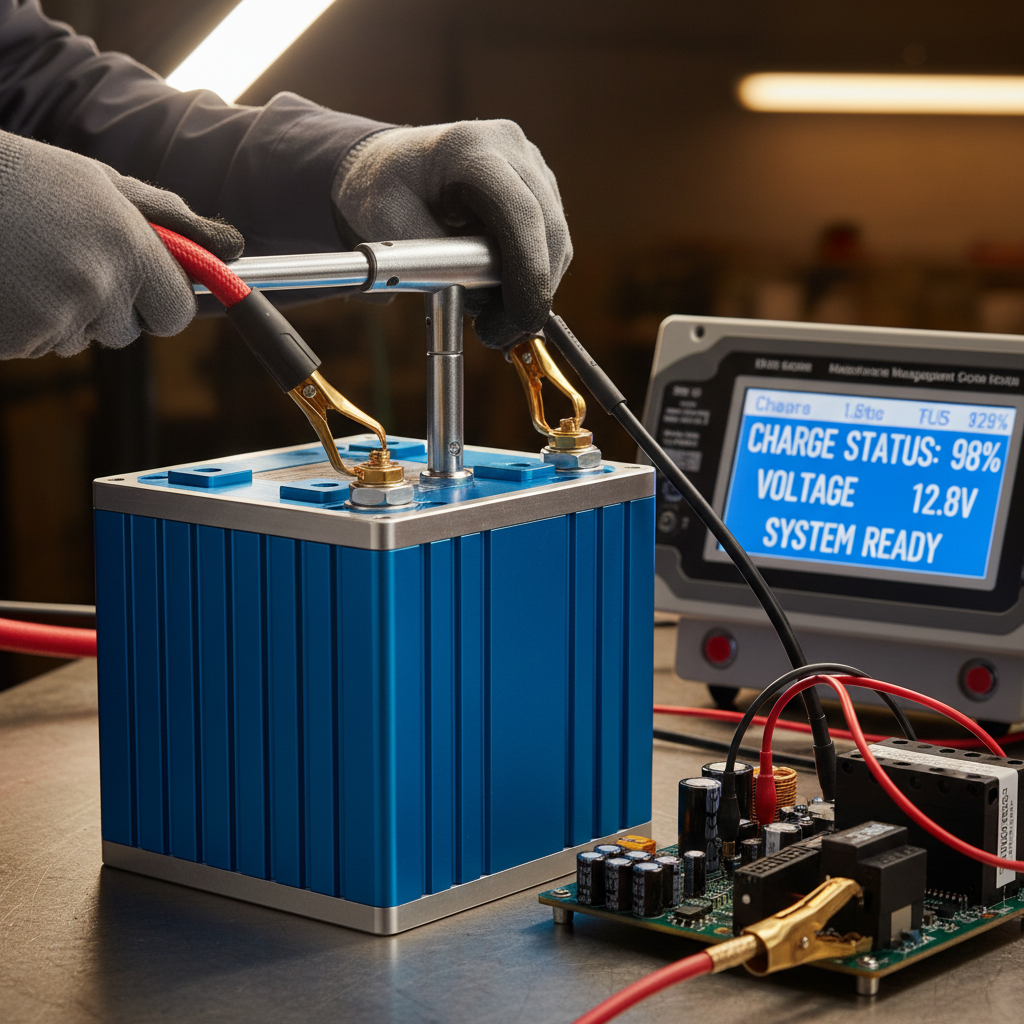 efoil battery