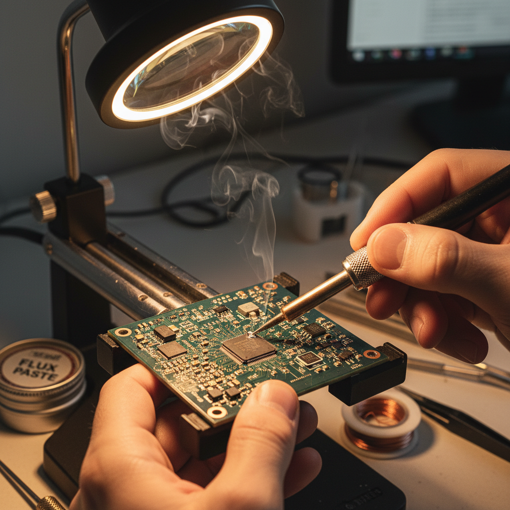 small electrical repair