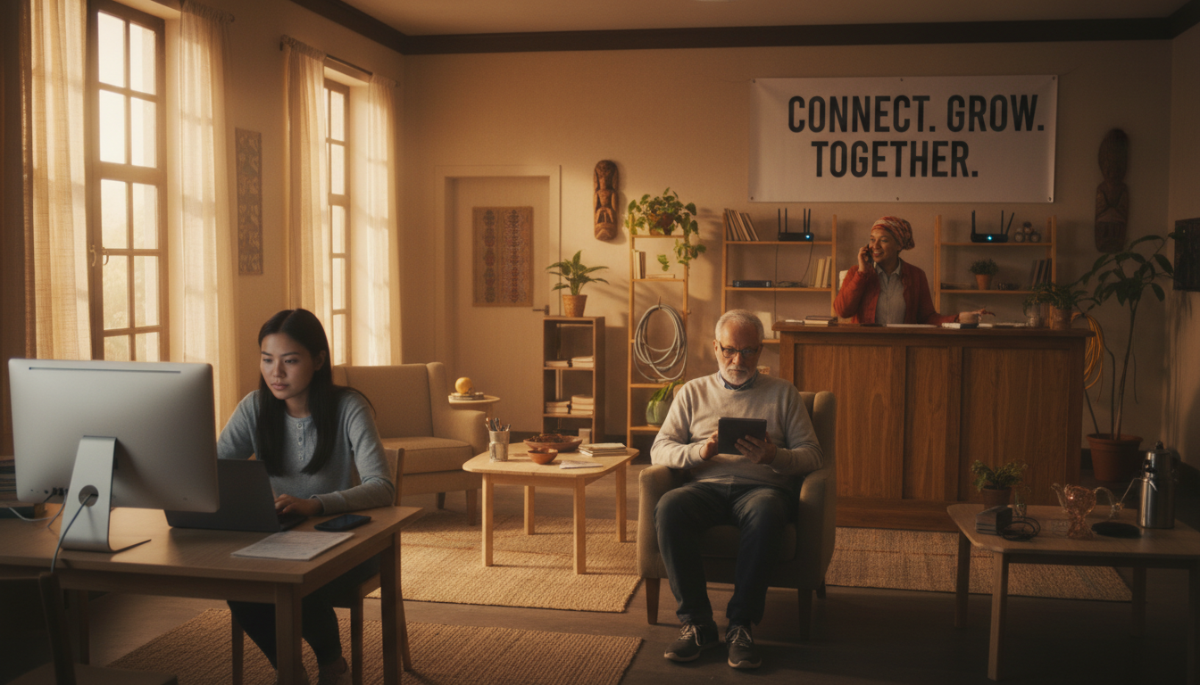 community internet