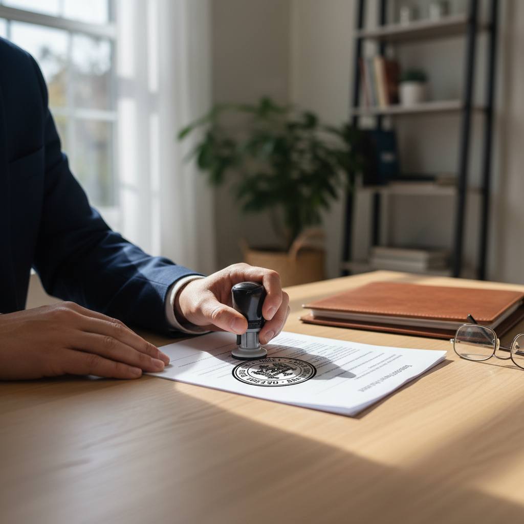 expert notary