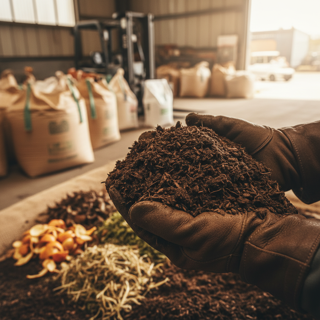 compost fertilizer