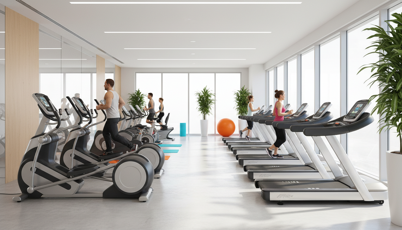 exercise park