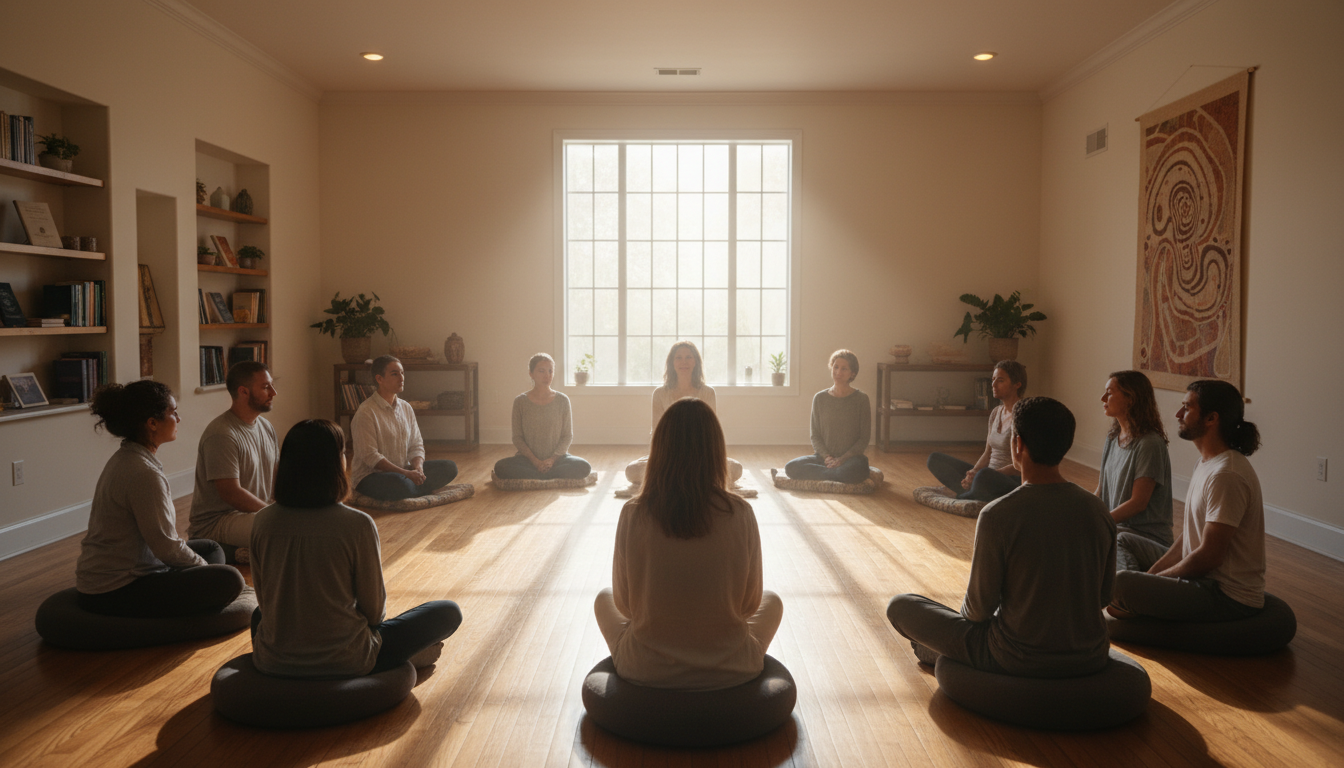 community meditation