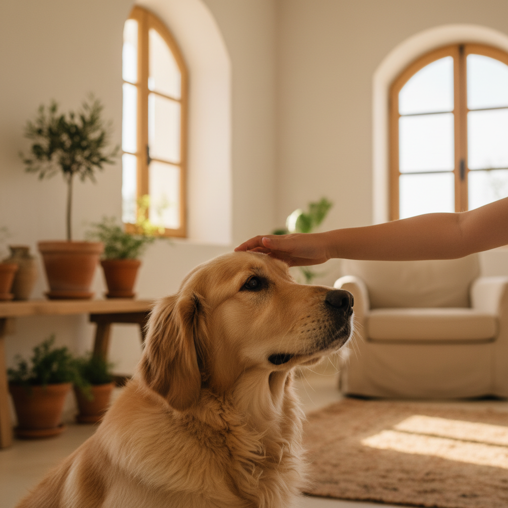 family dog