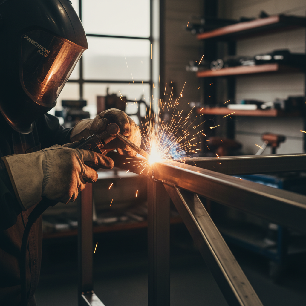 custom welding
