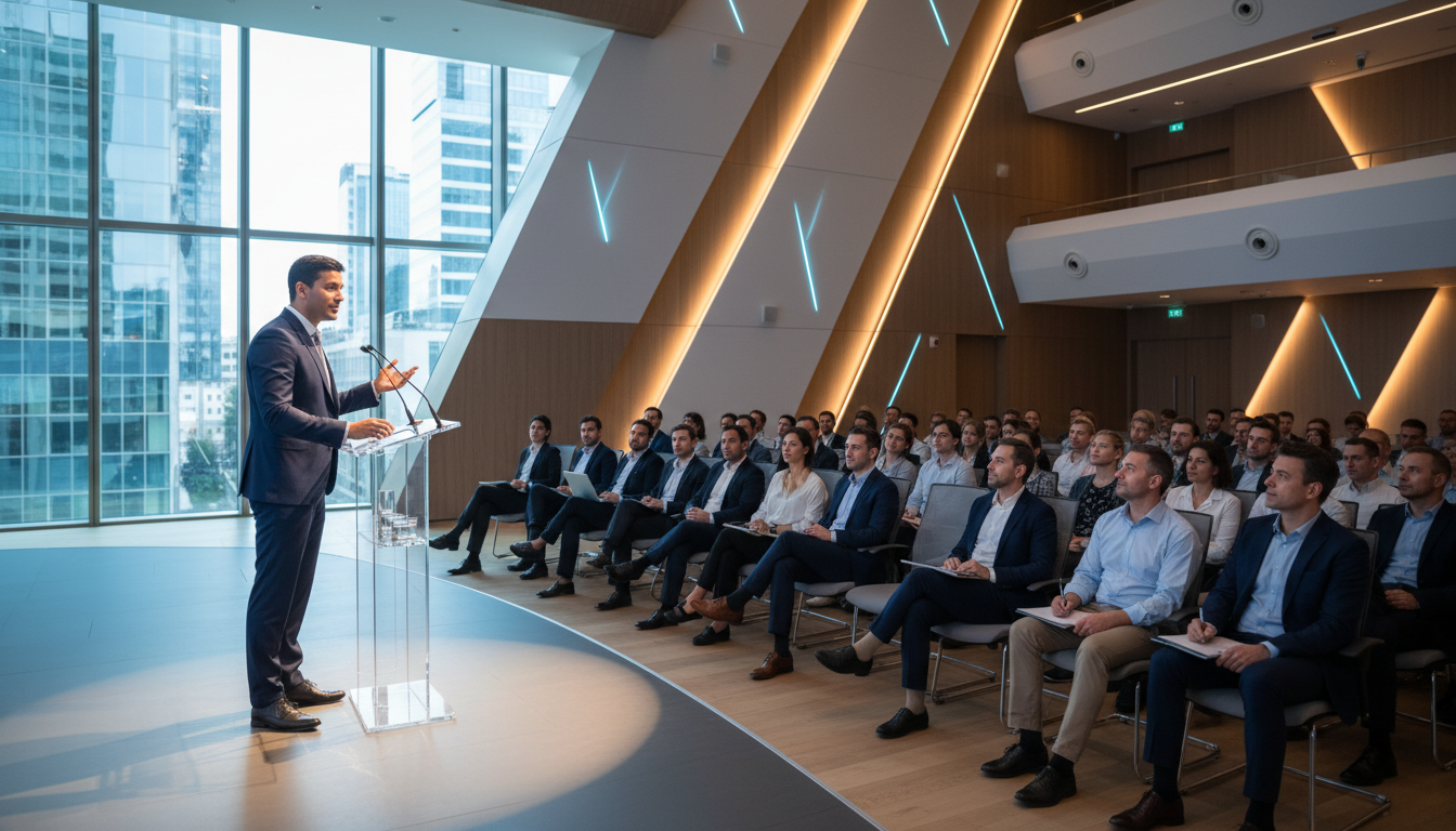 diverse speakers