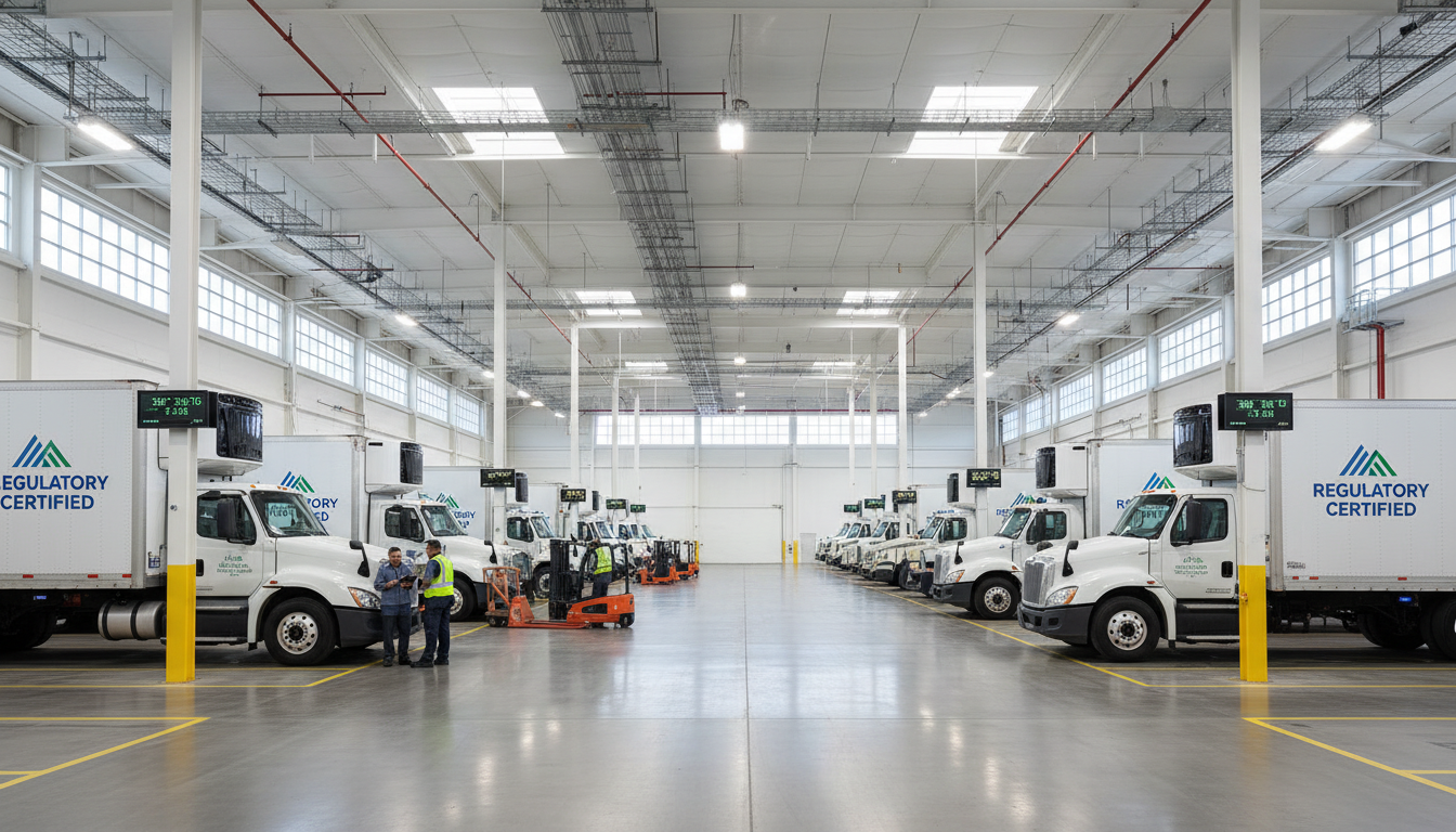logistics providers