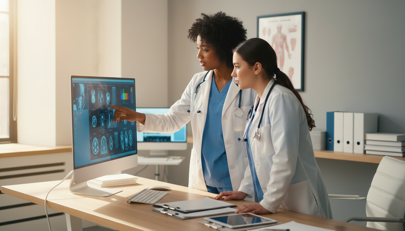 medical career