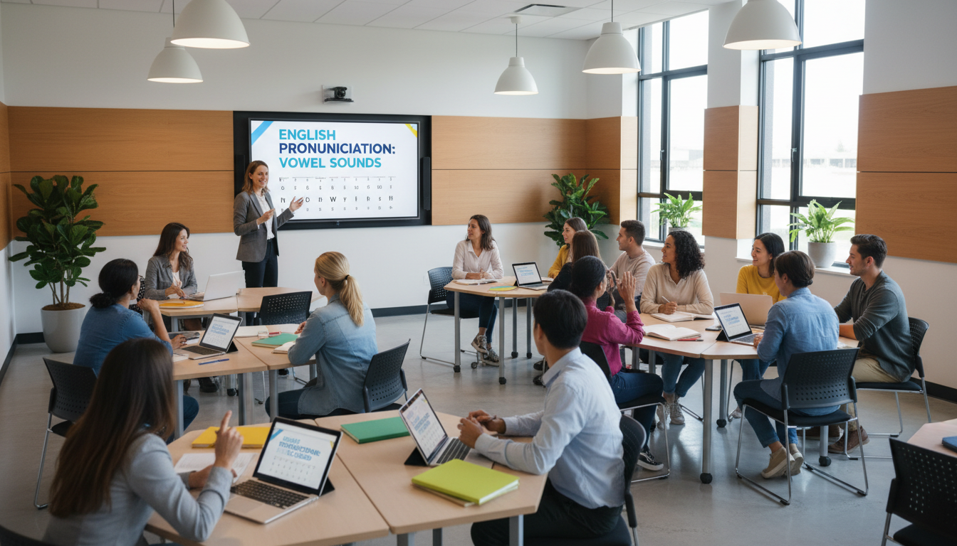 interactive classroom