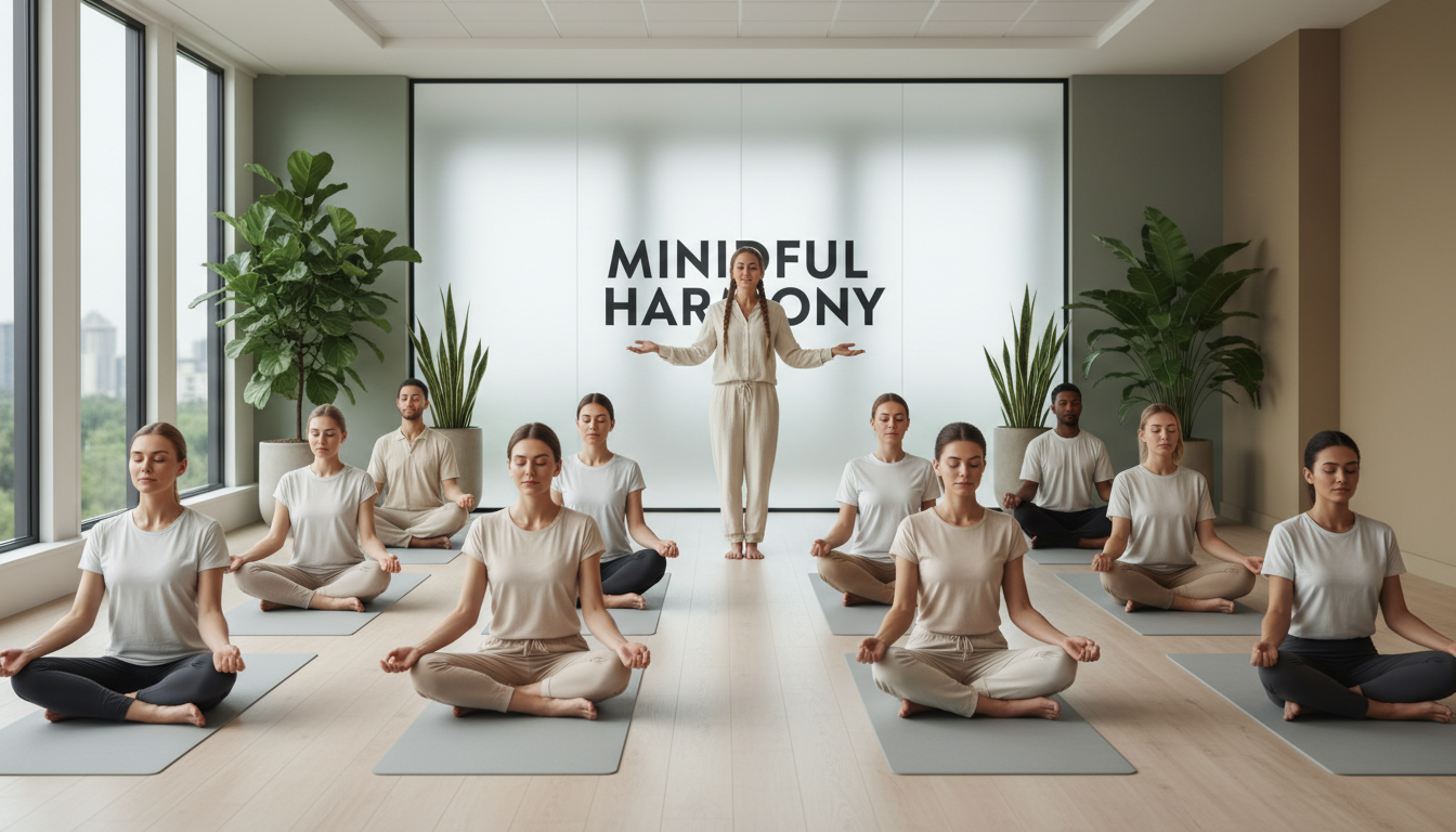corporate meditation