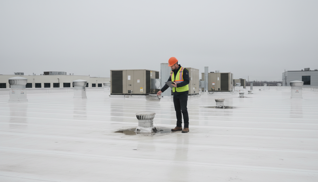 tpo roofing