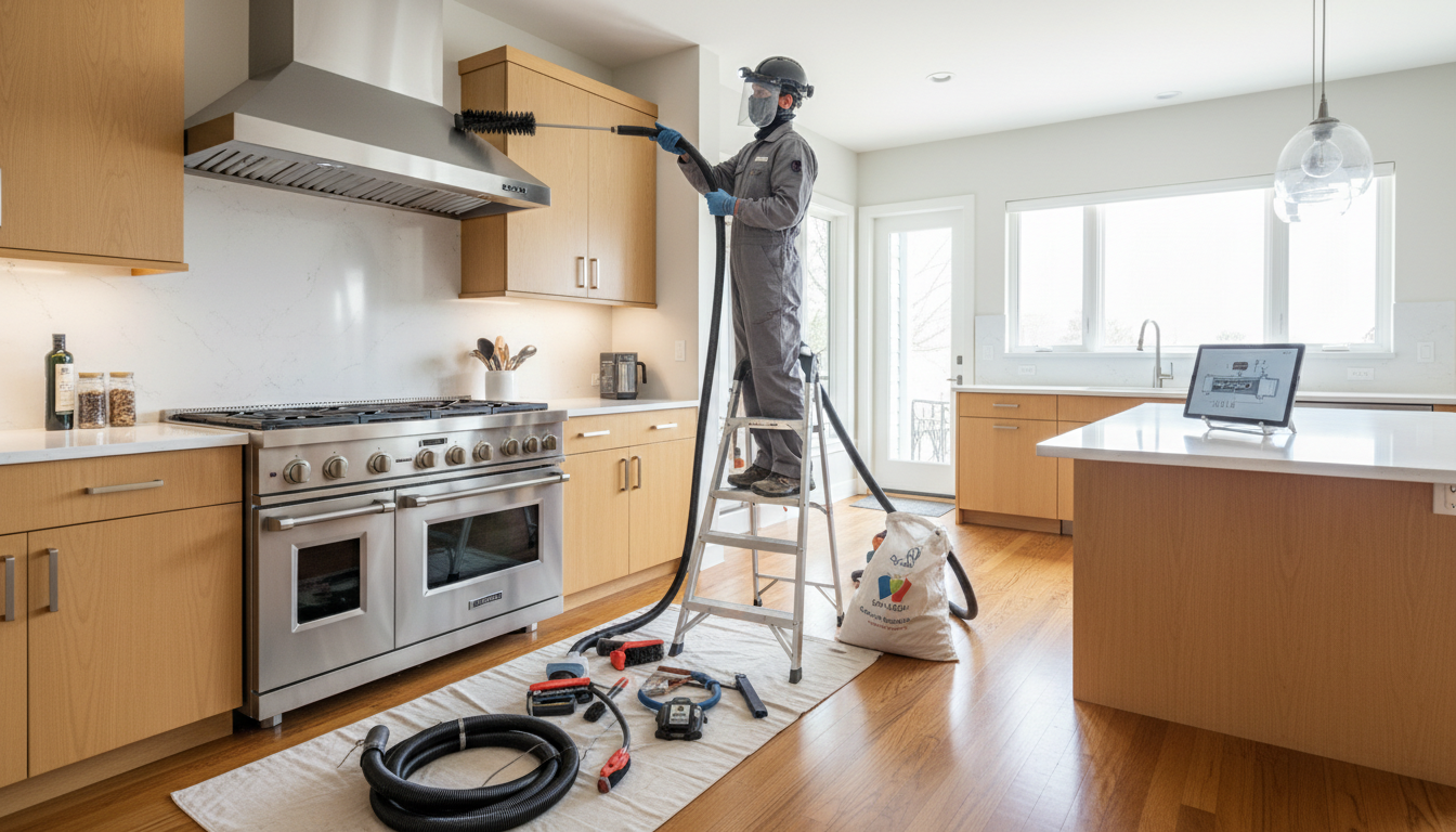 kitchen hood