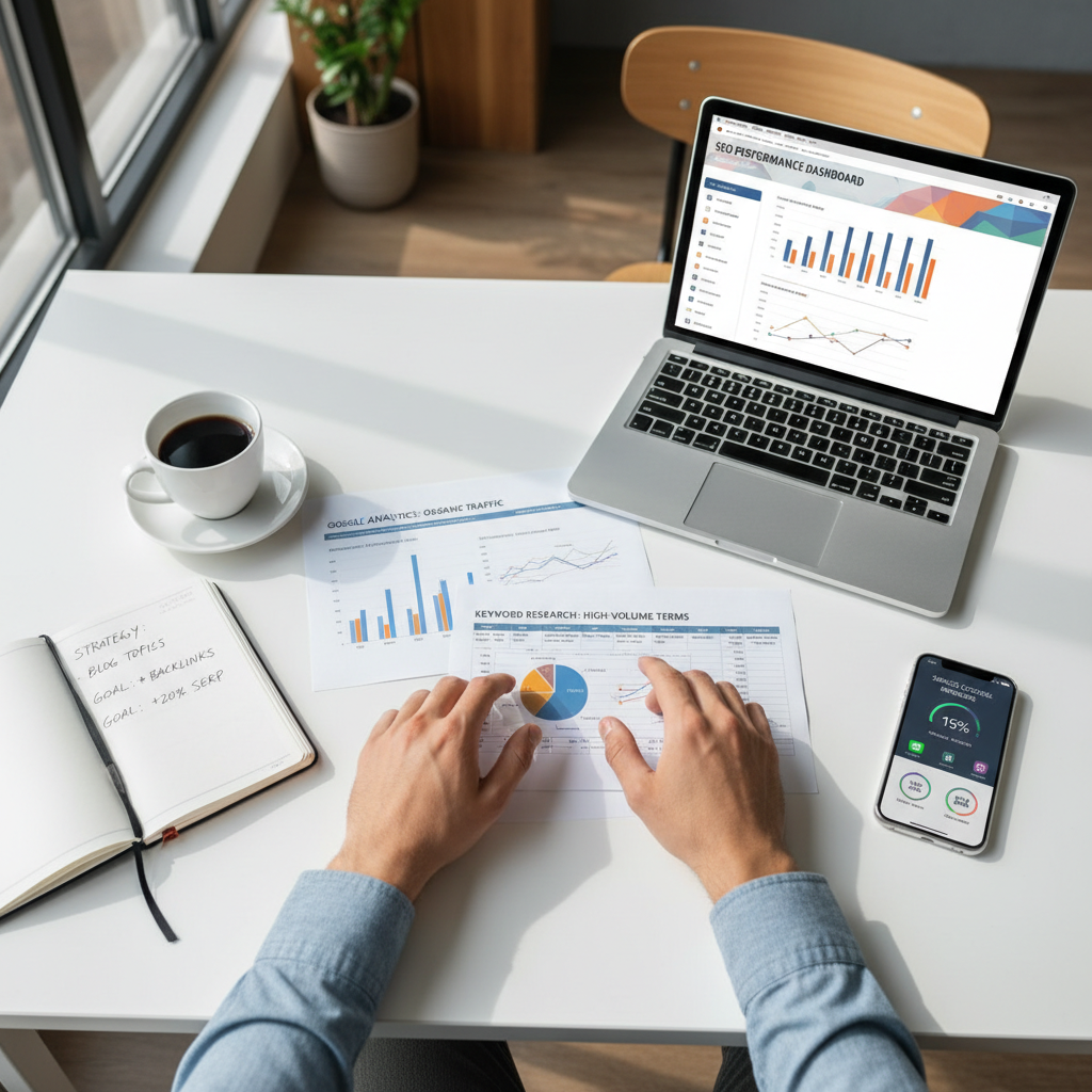 SEO content marketing
