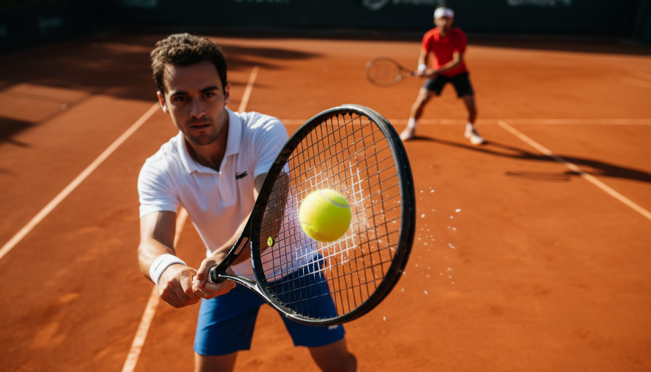 tennis budget
