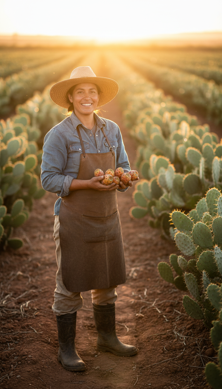 agriculture workers field