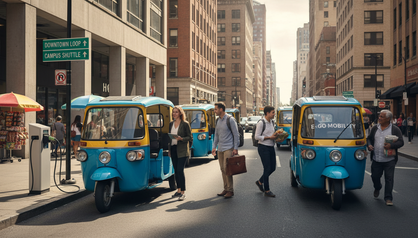 affordable transport