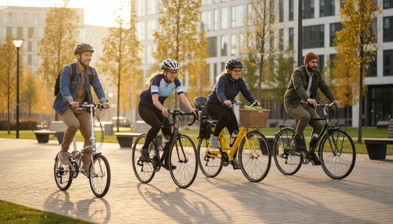 London cycling