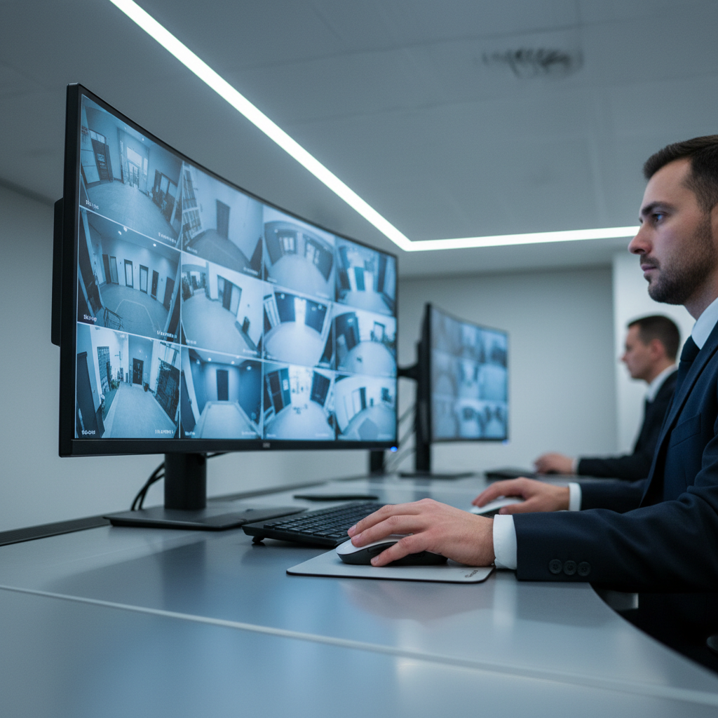 monitoring safety