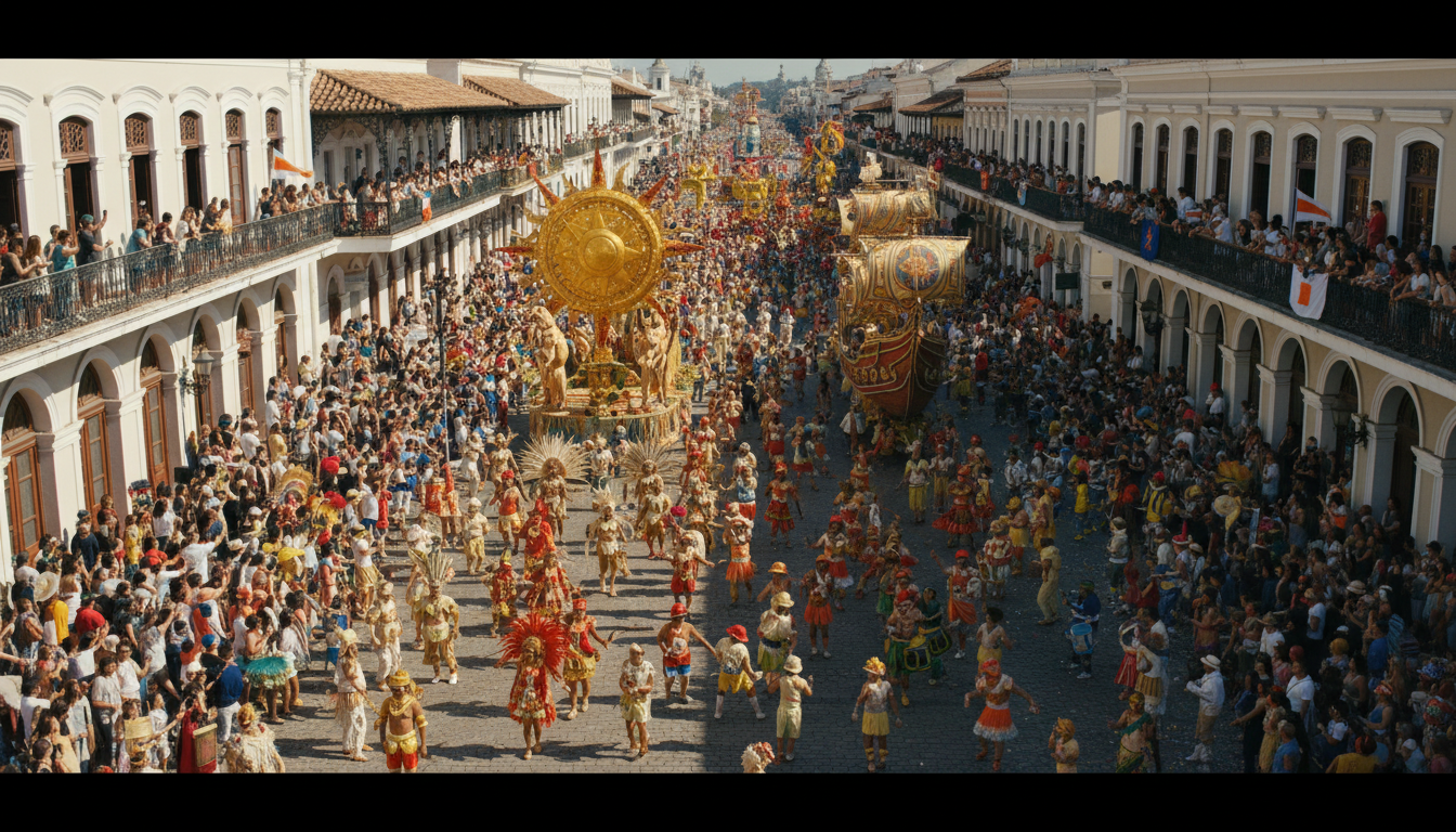 venetian carnival