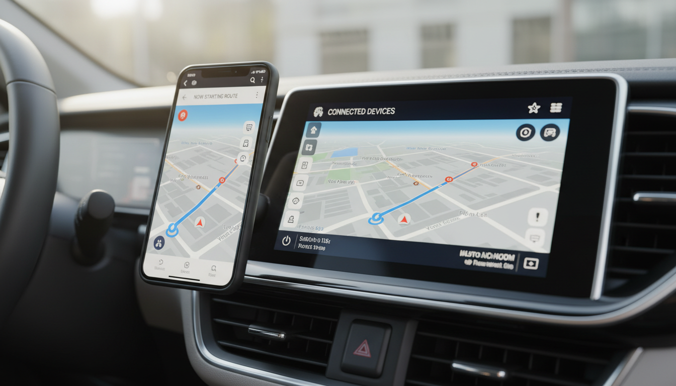 software update car