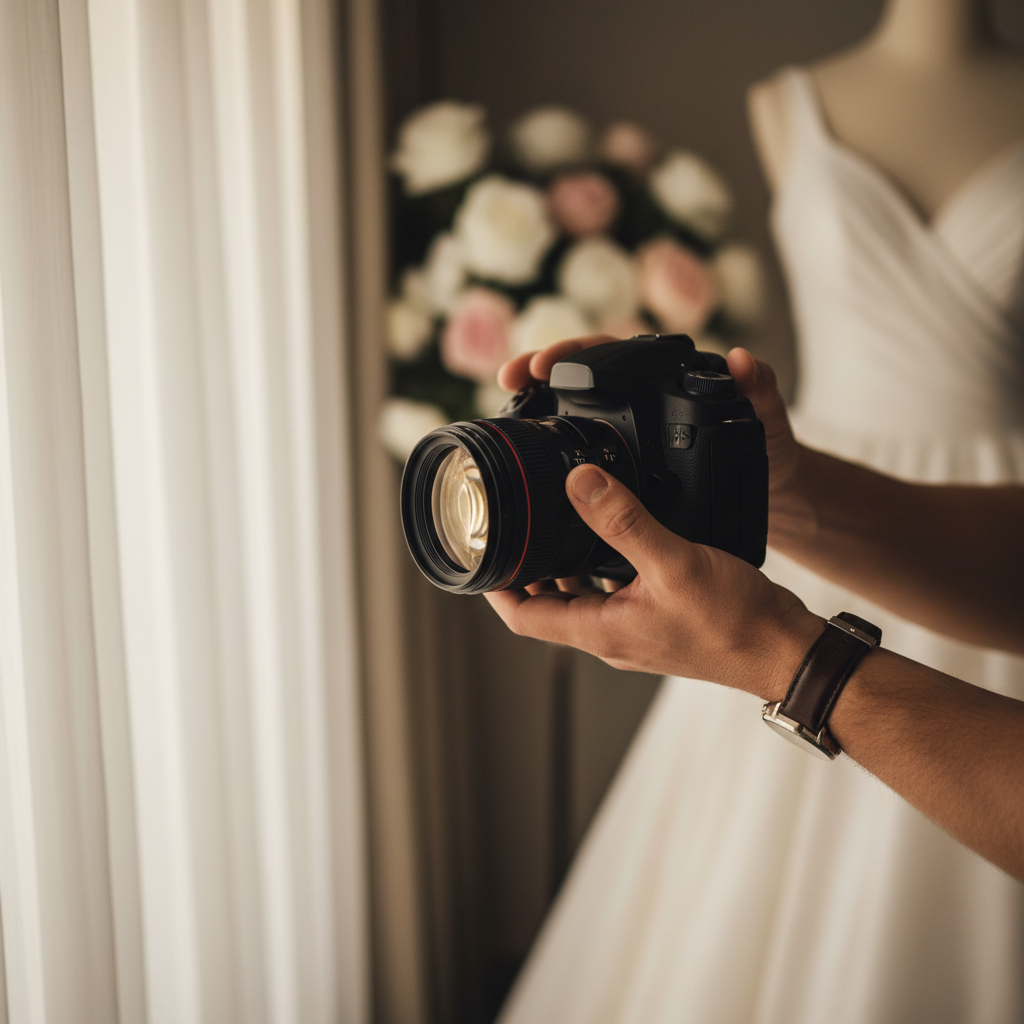 film wedding photography