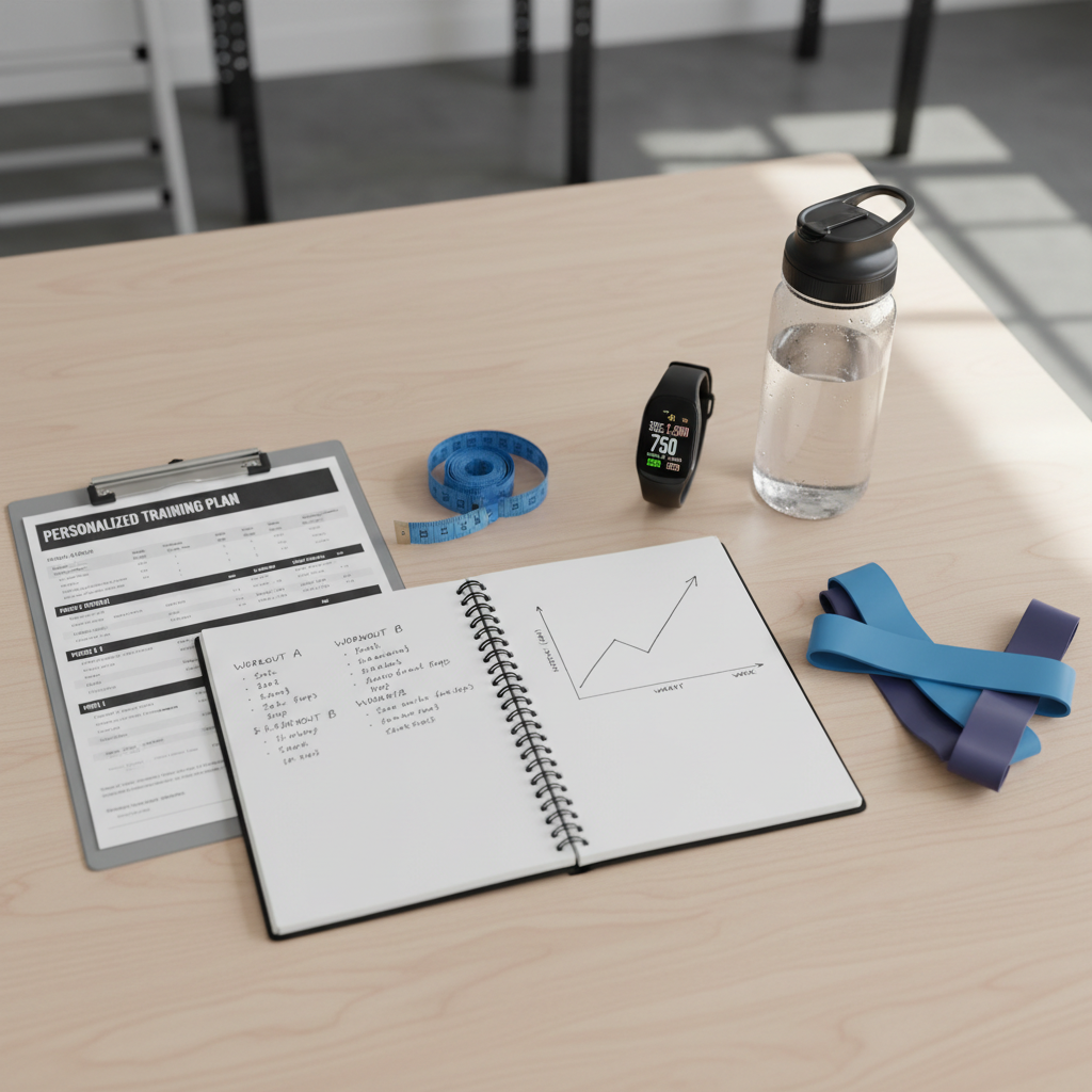 fitness motivation tracker