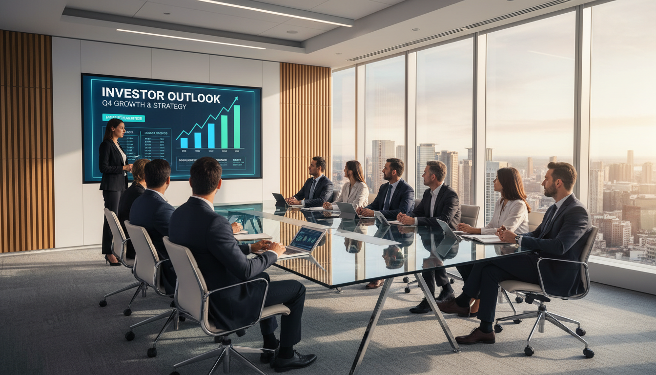 investor meeting