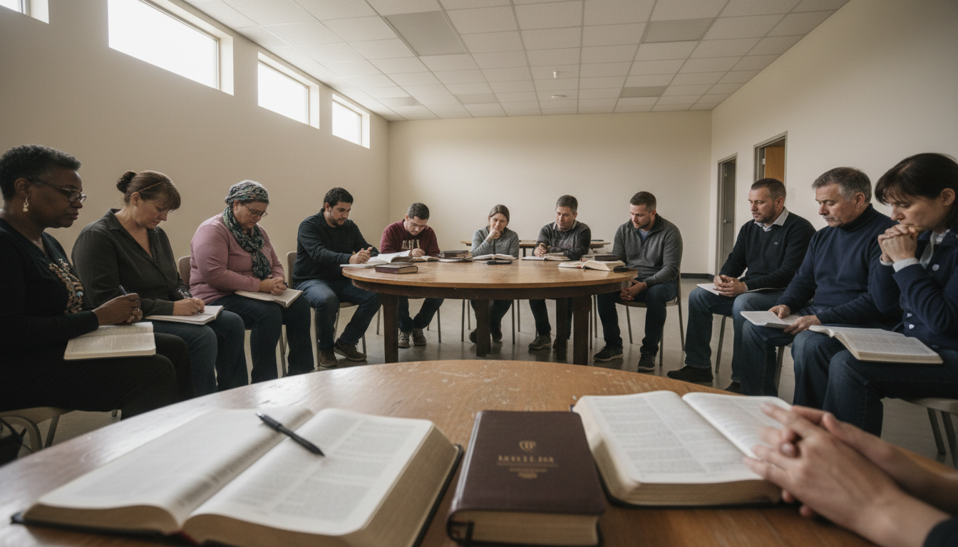 faith and mental health