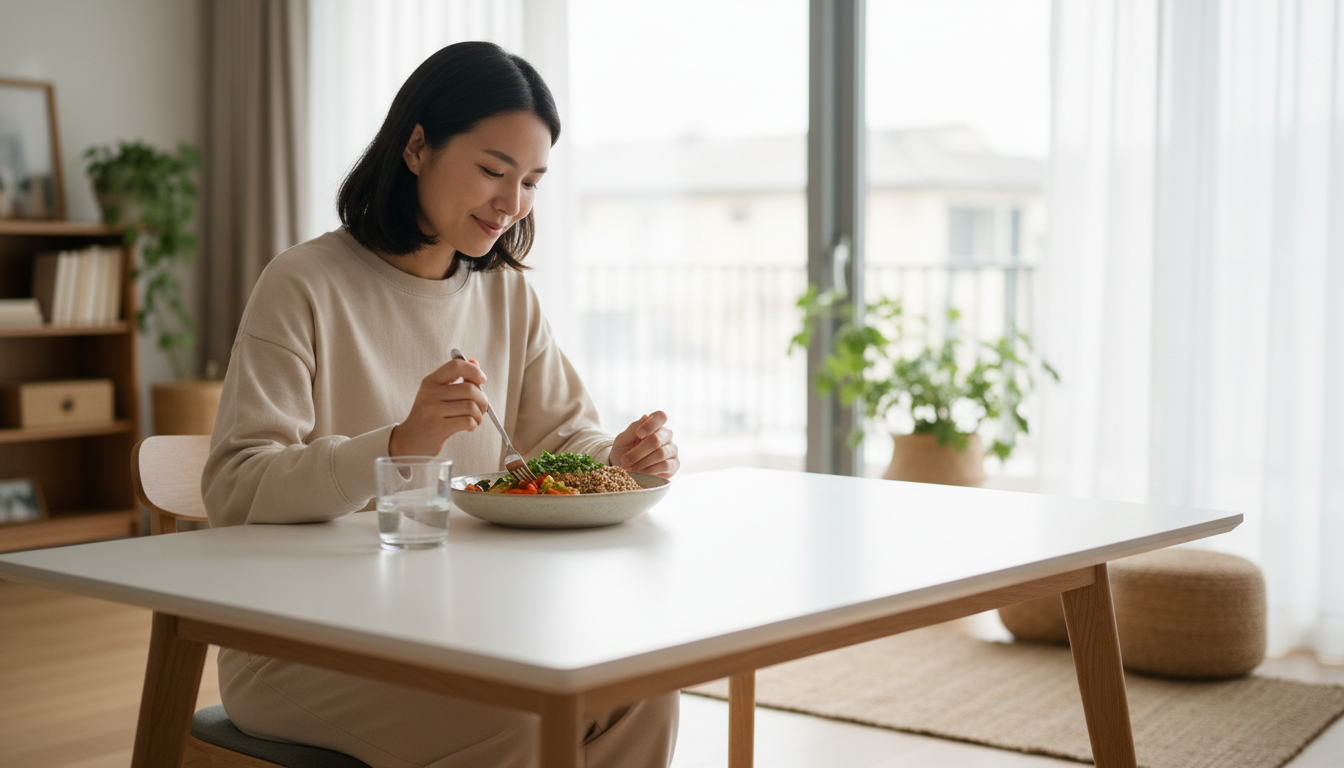 healthy dining