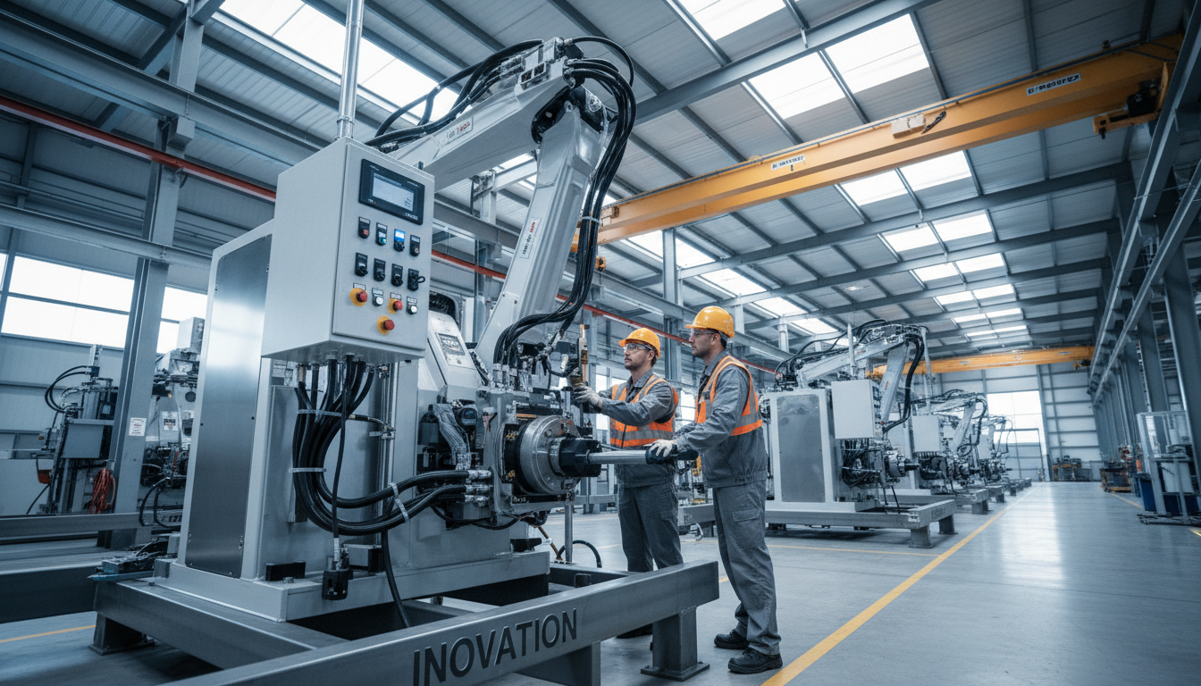 industrial equipment
