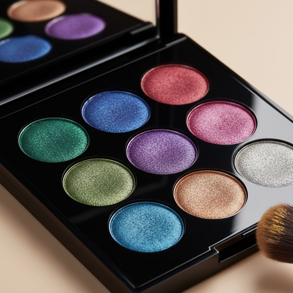 eyeshadow palette