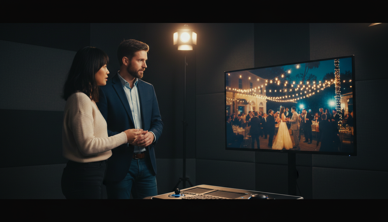 video editing collaboration