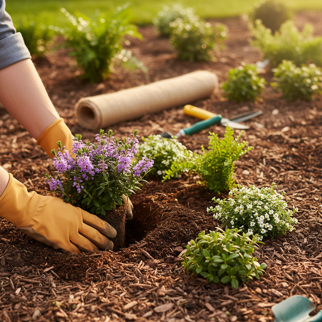 gardening experts
