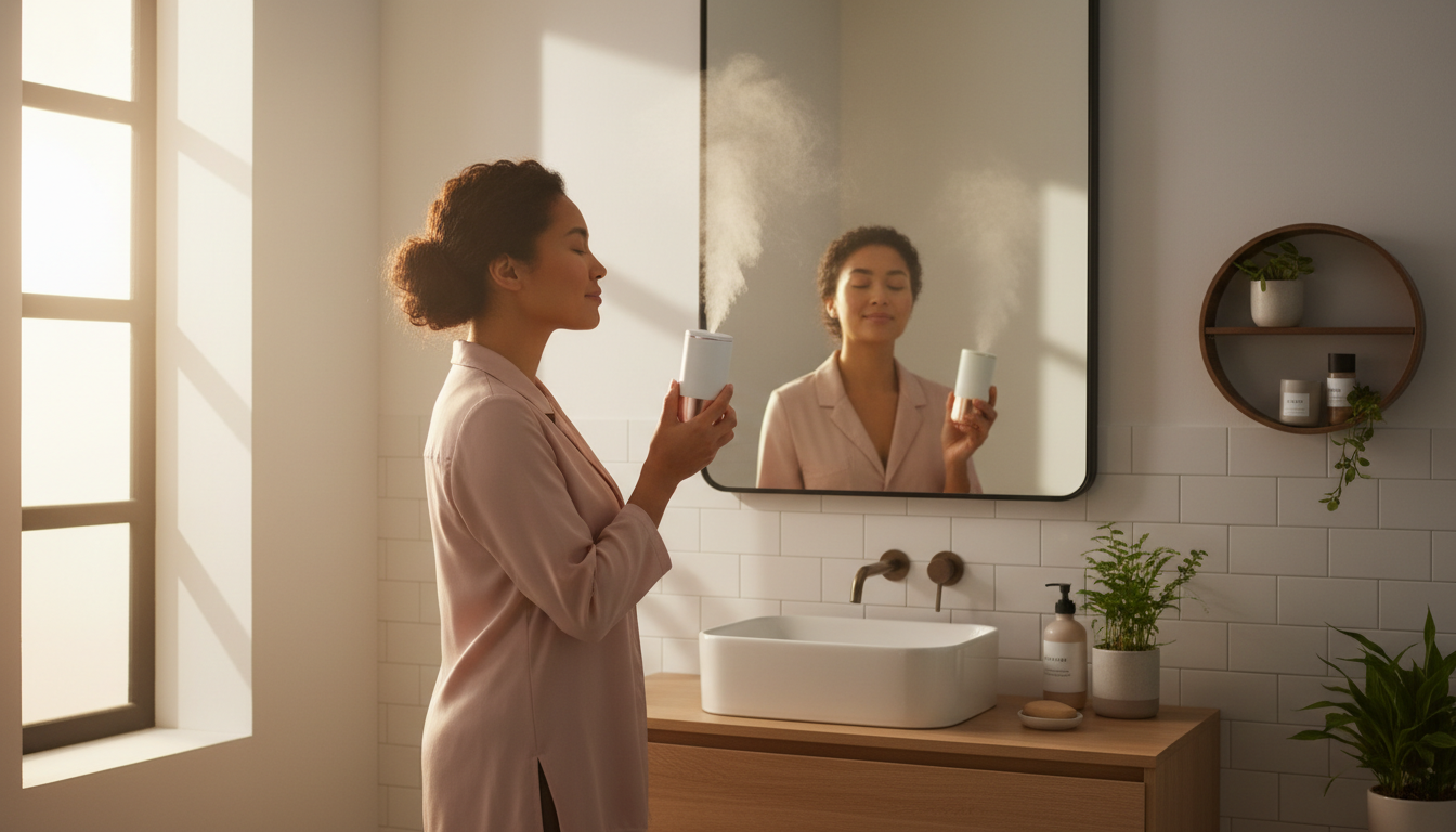 humidity skincare