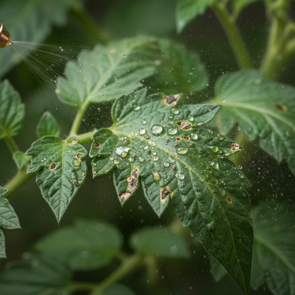 botanical pest control