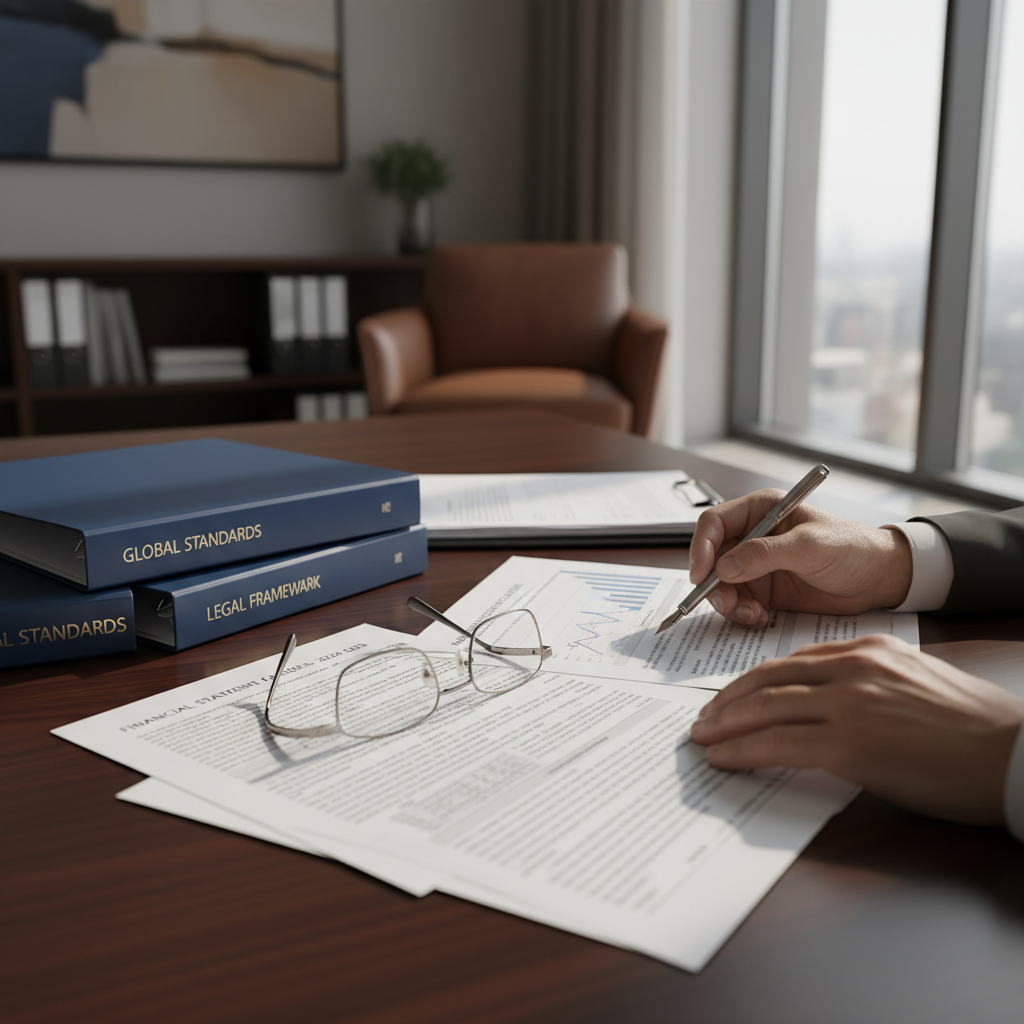 financial compliance