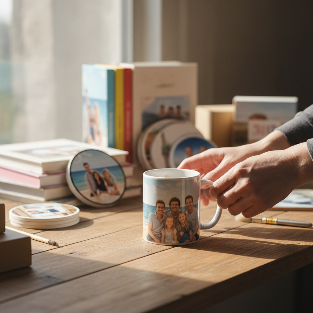 mug press