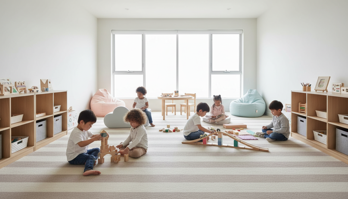 allergy-friendly home