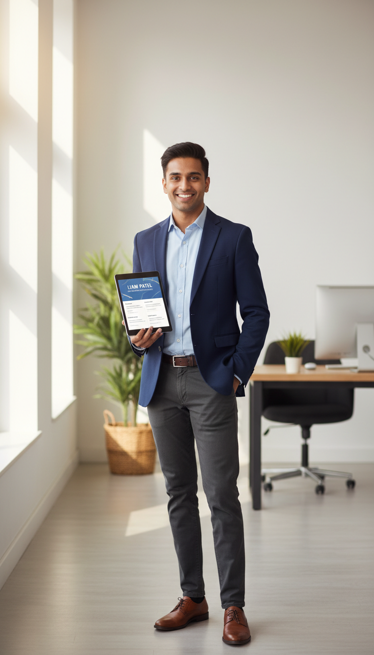 candidate profile