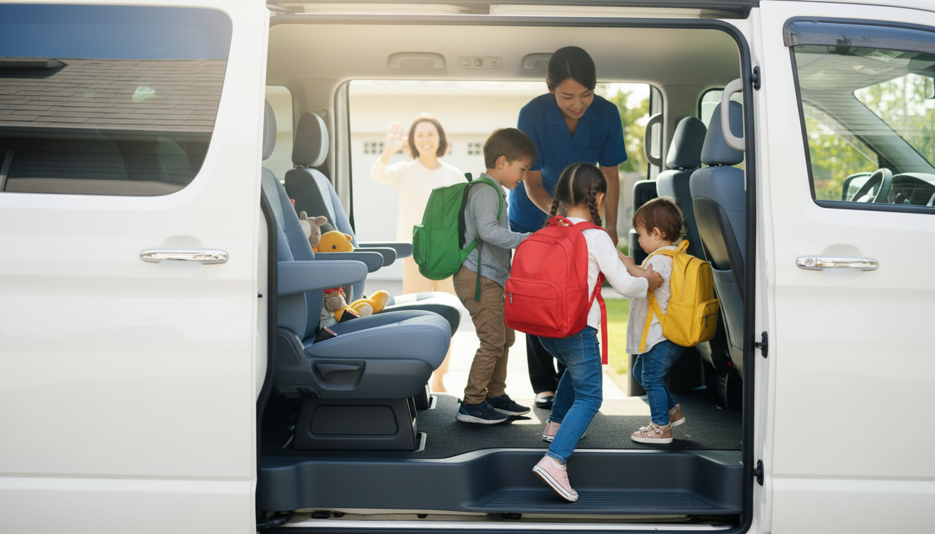 family transport