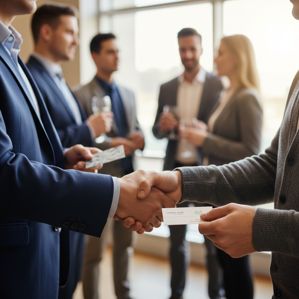 professional networking