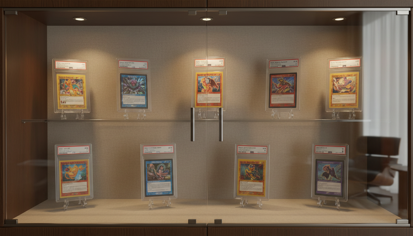 graded cards