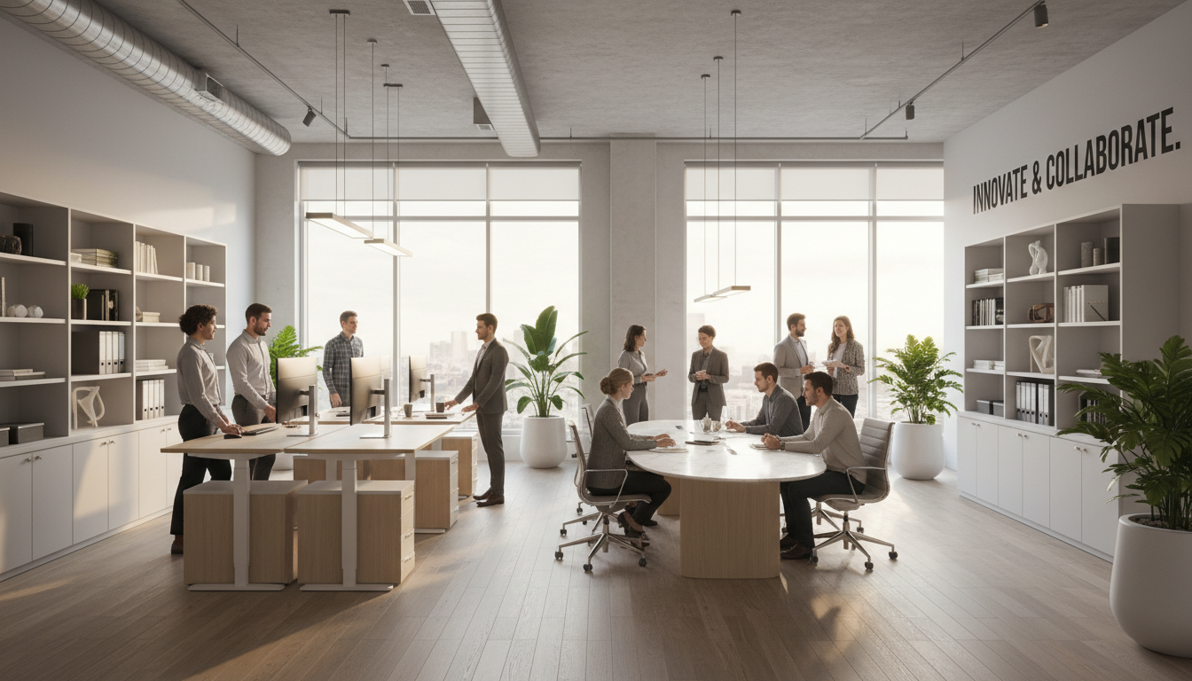 modern office design