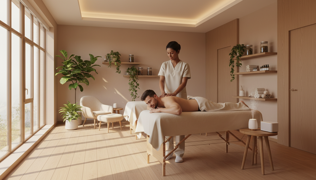 wellness room